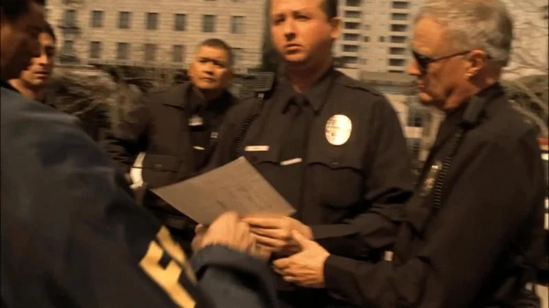 Кадры из сериала Числа (2005)