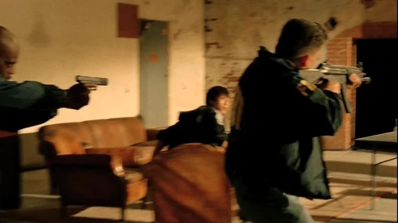 Кадры из сериала Числа (2005)