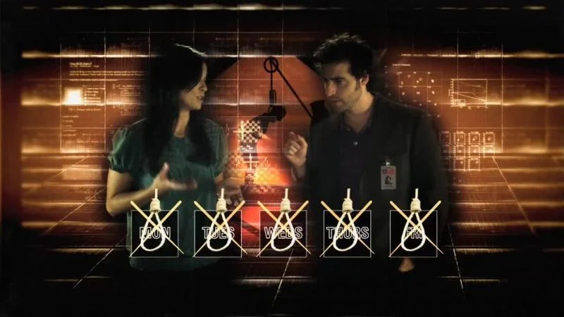 Кадры из сериала Числа (2005)